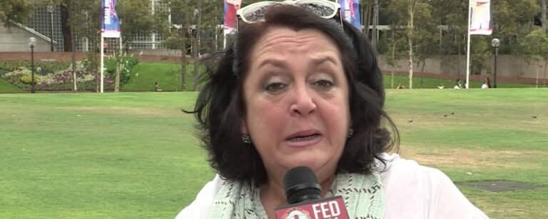 Wendy Harmer age