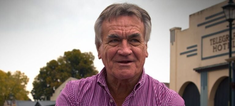 Barrie Cassidy