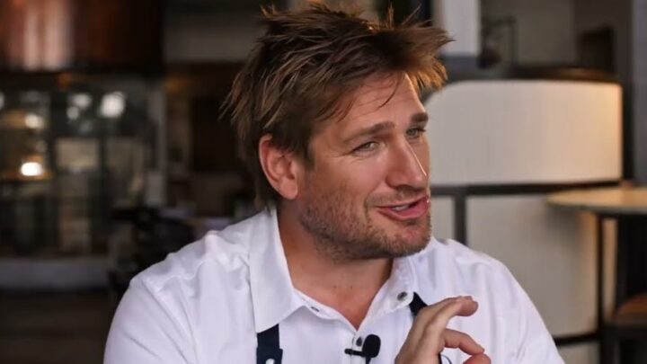 Curtis Stone: Biography, Age, Restaurants, Wife, Children, Cookbook